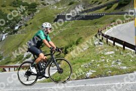 Photo #2412287 | 26-07-2022 10:17 | Passo Dello Stelvio - Waterfall curve BICYCLES