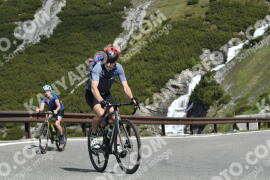 Photo #3102405 | 15-06-2023 10:08 | Passo Dello Stelvio - Waterfall curve BICYCLES