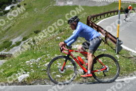 Photo #2303260 | 14-07-2022 14:15 | Passo Dello Stelvio - Waterfall curve BICYCLES