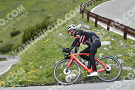 Photo #3201416 | 23-06-2023 12:48 | Passo Dello Stelvio - Waterfall curve BICYCLES