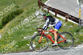Photo #2159928 | 19-06-2022 13:01 | Passo Dello Stelvio - Waterfall curve BICYCLES