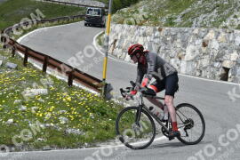 Photo #3535536 | 18-07-2023 14:54 | Passo Dello Stelvio - Waterfall curve BICYCLES