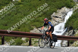 Fotó #4101797 | 31-08-2023 11:17 | Passo Dello Stelvio - Vízesés kanyar Bicajosok