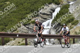 Photo #2079561 | 02-06-2022 11:45 | Passo Dello Stelvio - Waterfall curve BICYCLES