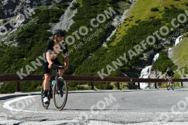 Photo #2701769 | 21-08-2022 15:35 | Passo Dello Stelvio - Waterfall curve BICYCLES