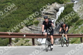 Photo #2173444 | 21-06-2022 10:30 | Passo Dello Stelvio - Waterfall curve BICYCLES