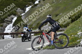 Foto #3065433 | 09-06-2023 11:49 | Passo Dello Stelvio - Waterfall Kehre BICYCLES