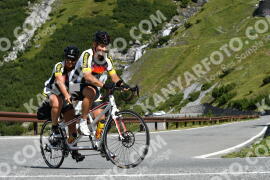 Photo #2416059 | 27-07-2022 10:27 | Passo Dello Stelvio - Waterfall curve BICYCLES