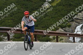 Photo #2681932 | 17-08-2022 11:01 | Passo Dello Stelvio - Waterfall curve BICYCLES