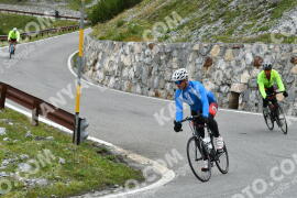 Photo #2449065 | 30-07-2022 15:21 | Passo Dello Stelvio - Waterfall curve BICYCLES