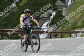 Photo #2411858 | 26-07-2022 14:08 | Passo Dello Stelvio - Waterfall curve BICYCLES