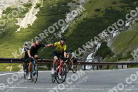 Photo #2657258 | 15-08-2022 10:40 | Passo Dello Stelvio - Waterfall curve BICYCLES
