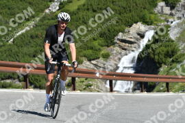 Photo #2242296 | 06-07-2022 09:58 | Passo Dello Stelvio - Waterfall curve BICYCLES
