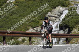 Photo #2873409 | 13-09-2022 10:31 | Passo Dello Stelvio - Waterfall curve BICYCLES