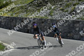 Photo #3360624 | 05-07-2023 10:26 | Passo Dello Stelvio - Waterfall curve BICYCLES