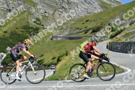 Photo #2543600 | 08-08-2022 10:57 | Passo Dello Stelvio - Waterfall curve BICYCLES