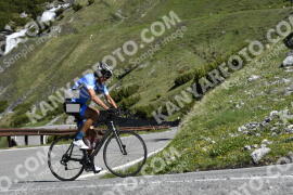 Photo #2104627 | 06-06-2022 10:03 | Passo Dello Stelvio - Waterfall curve BICYCLES