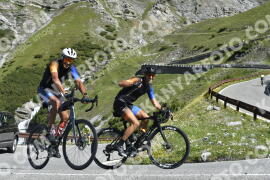 Photo #3371556 | 07-07-2023 10:04 | Passo Dello Stelvio - Waterfall curve BICYCLES