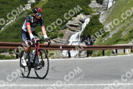 Photo #2295772 | 13-07-2022 11:10 | Passo Dello Stelvio - Waterfall curve BICYCLES