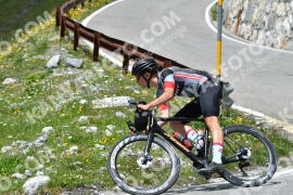 Photo #2229256 | 03-07-2022 13:49 | Passo Dello Stelvio - Waterfall curve BICYCLES