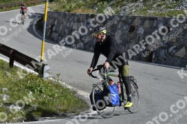 Photo #3679402 | 31-07-2023 10:03 | Passo Dello Stelvio - Waterfall curve BICYCLES