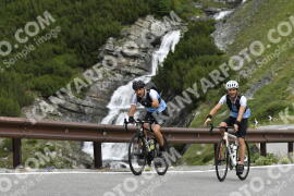 Photo #3547968 | 22-07-2023 09:51 | Passo Dello Stelvio - Waterfall curve BICYCLES