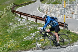 Photo #2160854 | 19-06-2022 14:09 | Passo Dello Stelvio - Waterfall curve BICYCLES