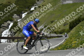 Photo #3172820 | 19-06-2023 12:12 | Passo Dello Stelvio - Waterfall curve BICYCLES