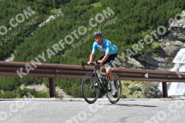 Photo #2496080 | 03-08-2022 14:26 | Passo Dello Stelvio - Waterfall curve BICYCLES