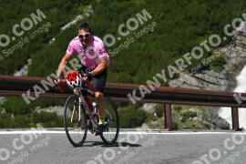 Photo #4021673 | 22-08-2023 12:11 | Passo Dello Stelvio - Waterfall curve BICYCLES