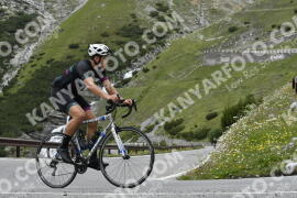 Photo #3493913 | 16-07-2023 12:46 | Passo Dello Stelvio - Waterfall curve BICYCLES