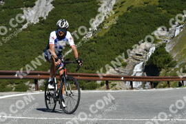 Photo #2666633 | 16-08-2022 10:06 | Passo Dello Stelvio - Waterfall curve BICYCLES