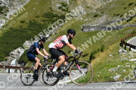 Photo #2668897 | 16-08-2022 11:10 | Passo Dello Stelvio - Waterfall curve BICYCLES