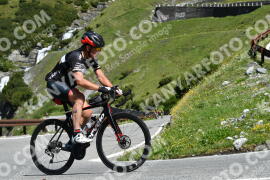 Photo #2175981 | 23-06-2022 10:54 | Passo Dello Stelvio - Waterfall curve BICYCLES