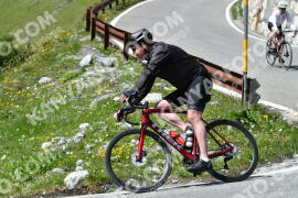 Photo #2192769 | 25-06-2022 15:00 | Passo Dello Stelvio - Waterfall curve BICYCLES