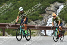 Photo #4266293 | 16-09-2023 12:30 | Passo Dello Stelvio - Waterfall curve BICYCLES