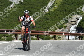 Photo #2318851 | 16-07-2022 10:25 | Passo Dello Stelvio - Waterfall curve BICYCLES