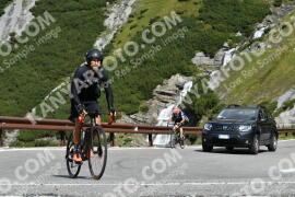 Photo #2527340 | 07-08-2022 10:24 | Passo Dello Stelvio - Waterfall curve BICYCLES