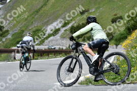 Photo #2177254 | 23-06-2022 13:40 | Passo Dello Stelvio - Waterfall curve BICYCLES