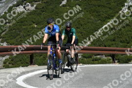 Photo #2175861 | 23-06-2022 10:30 | Passo Dello Stelvio - Waterfall curve BICYCLES