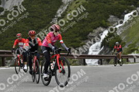 Photo #3110048 | 16-06-2023 10:11 | Passo Dello Stelvio - Waterfall curve BICYCLES