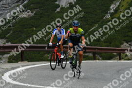 Photo #3881376 | 14-08-2023 10:08 | Passo Dello Stelvio - Waterfall curve BICYCLES
