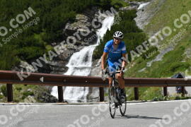 Foto #2241636 | 06-07-2022 14:14 | Passo Dello Stelvio - Curva di cascata BICICLETTA