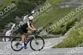 Photo #3492713 | 16-07-2023 12:05 | Passo Dello Stelvio - Waterfall curve BICYCLES