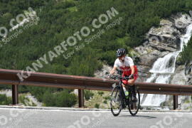Photo #2361532 | 20-07-2022 13:33 | Passo Dello Stelvio - Waterfall curve BICYCLES