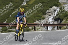Photo #2784162 | 30-08-2022 10:48 | Passo Dello Stelvio - Waterfall curve BICYCLES