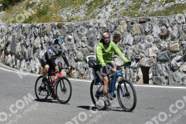 Photo #2730934 | 24-08-2022 12:20 | Passo Dello Stelvio - Waterfall curve BICYCLES