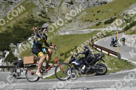 Fotó #2734801 | 24-08-2022 13:44 | Passo Dello Stelvio - Vízesés kanyar Bicajosok