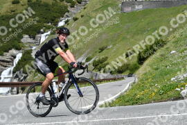 Photo #2137422 | 17-06-2022 11:38 | Passo Dello Stelvio - Waterfall curve BICYCLES