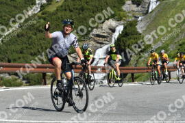 Photo #2158816 | 19-06-2022 09:46 | Passo Dello Stelvio - Waterfall curve BICYCLES